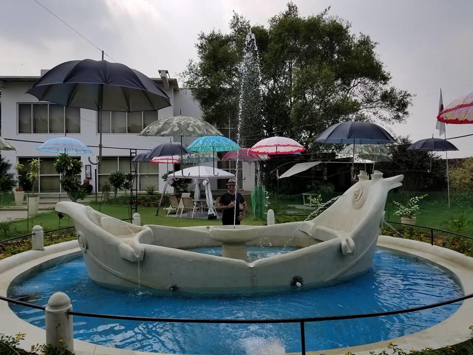 Aravli Vista Hotell Gurgaon Rum bild